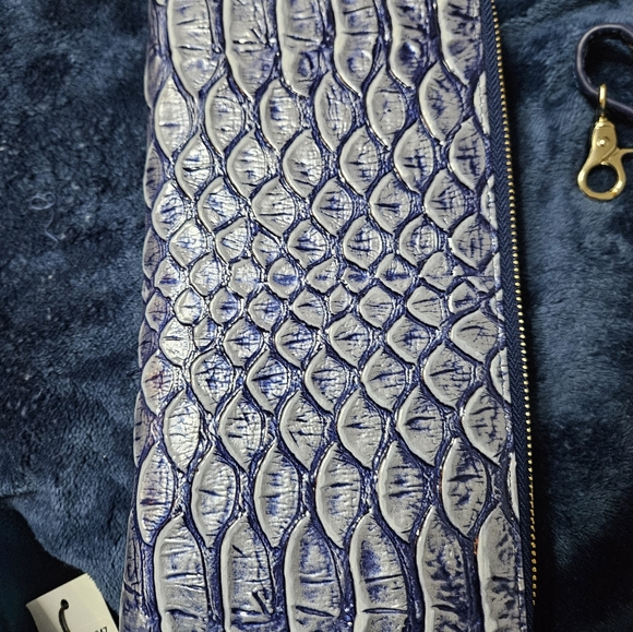 BRAHMIN Demin Cruz - Picture 4 of 11